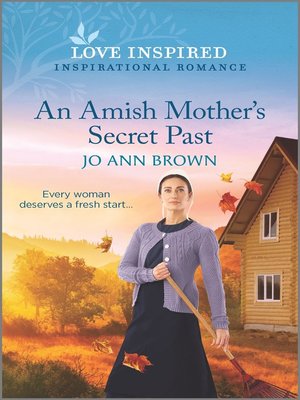 cover image of An Amish Mother's Secret Past